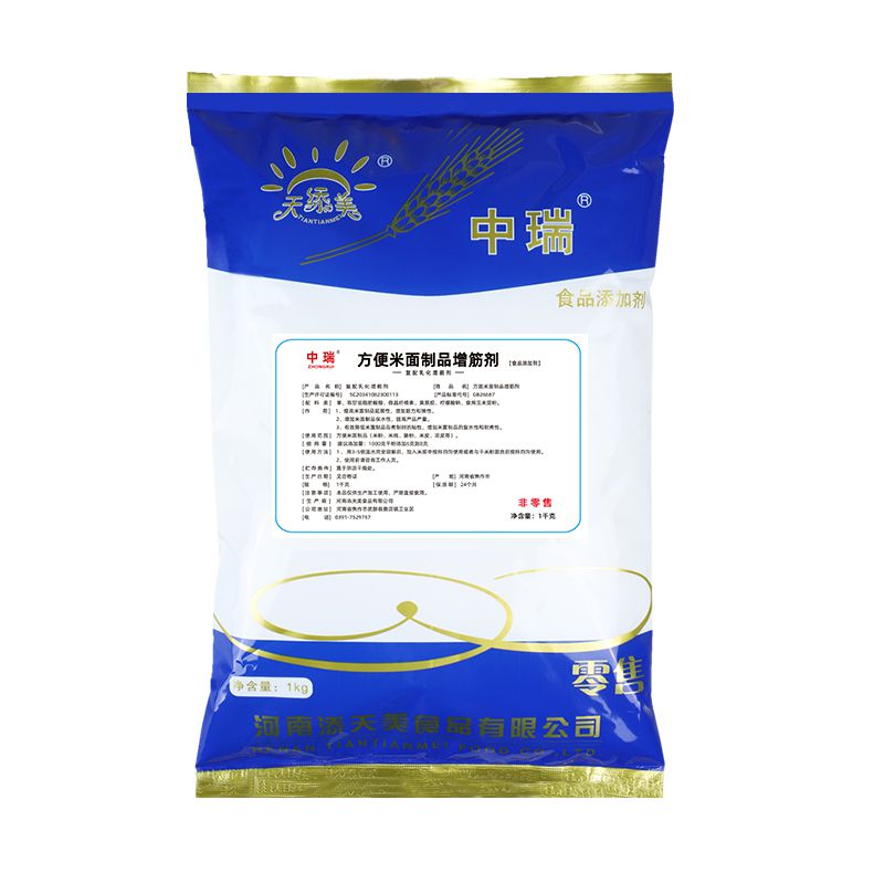 方便米面制品增筋劑1千克