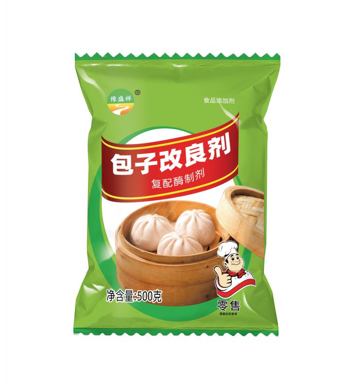 包子改良劑500克