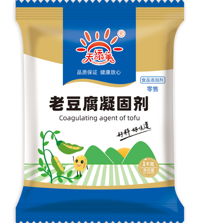 老豆腐凝固劑
